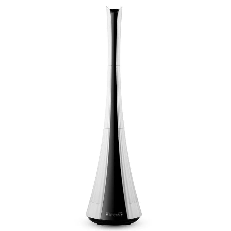 6L Floor-Standing Air Humidifier Household Mute Remote Control Bedroom Office High Capacity Aromatherapy Dual-Core