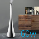 6L Floor-Standing Air Humidifier Household Mute Remote Control Bedroom Office High Capacity Aromatherapy Dual-Core